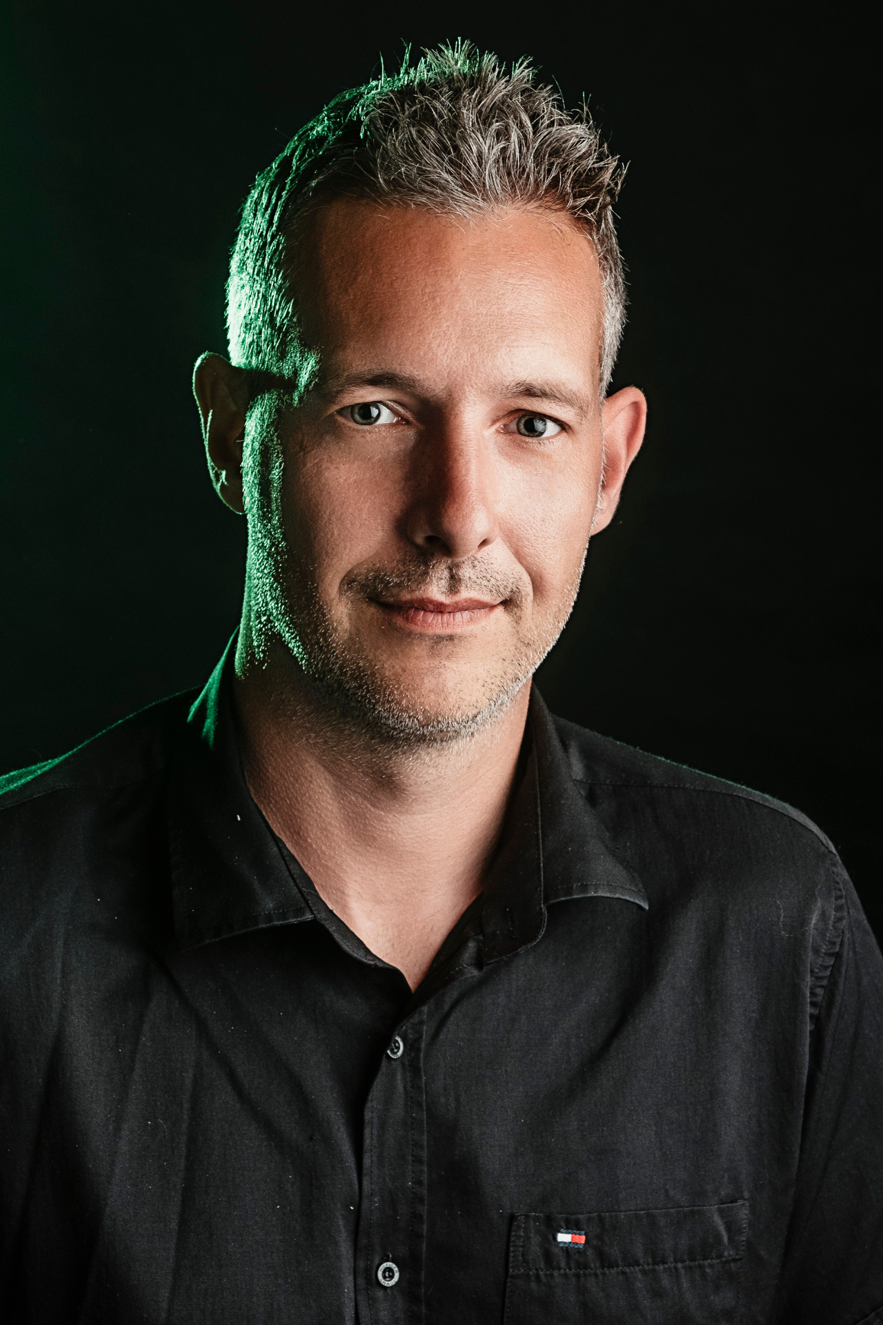 Sebastian Lücke, Inhaber der Energieberatung Lücke
